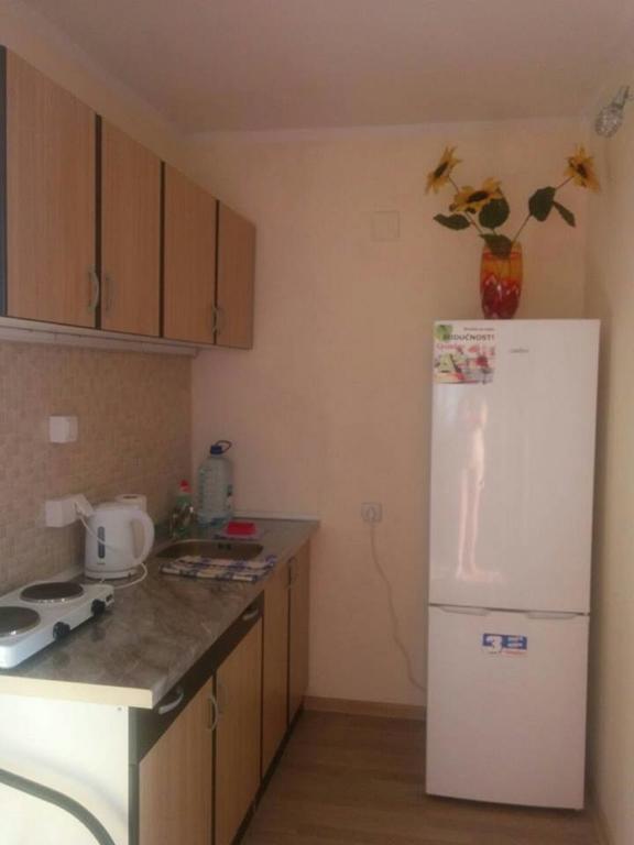 Apartments Dubrava 106 Dobra Voda Chambre photo