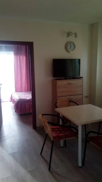 Apartments Dubrava 106 Dobra Voda Chambre photo