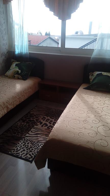 Apartments Dubrava 106 Dobra Voda Chambre photo