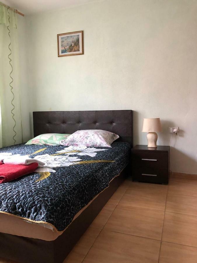Apartments Dubrava 106 Dobra Voda Extérieur photo